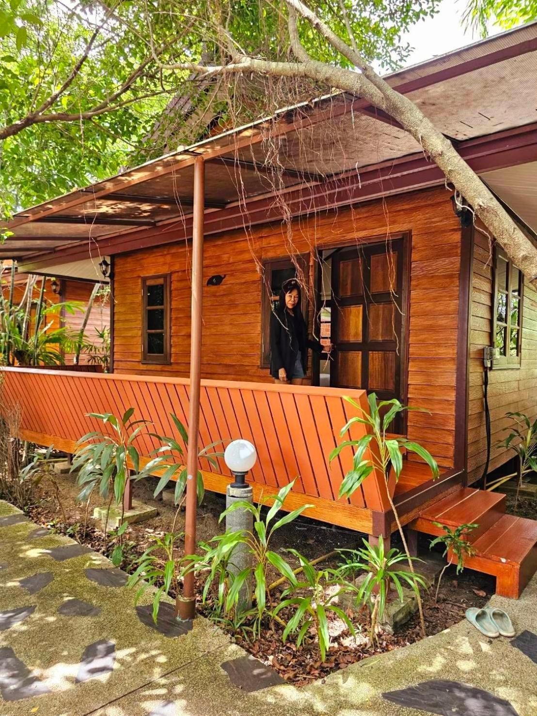 Samran Resort Chalong Exteriér fotografie
