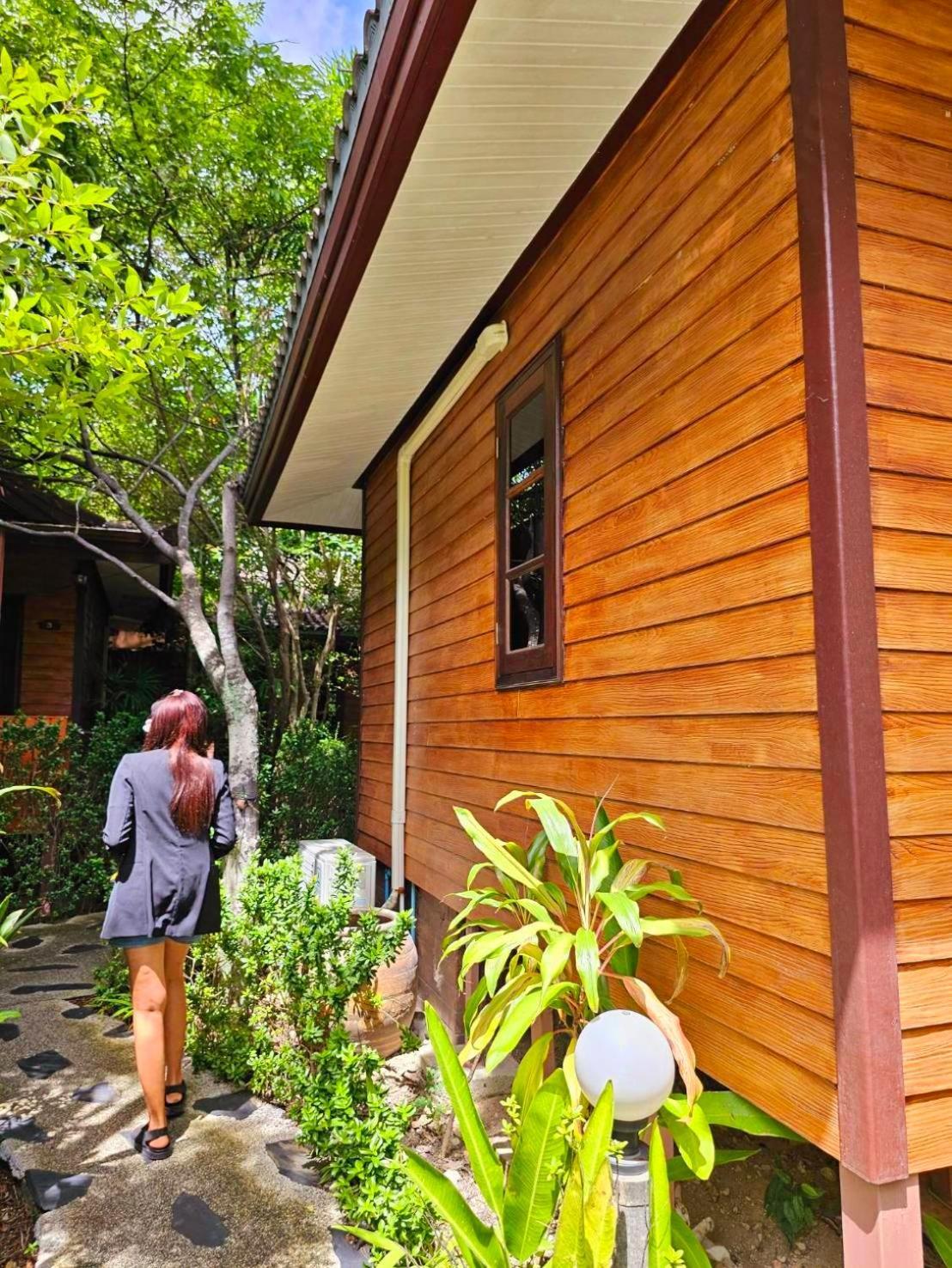 Samran Resort Chalong Exteriér fotografie