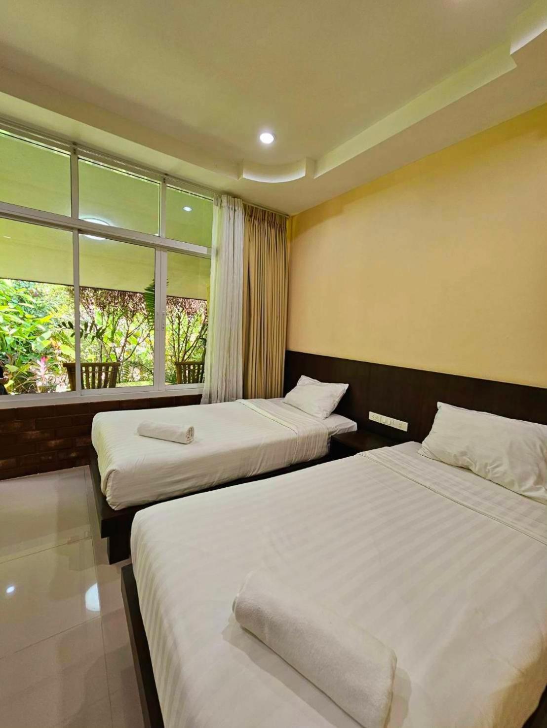 Samran Resort Chalong Exteriér fotografie