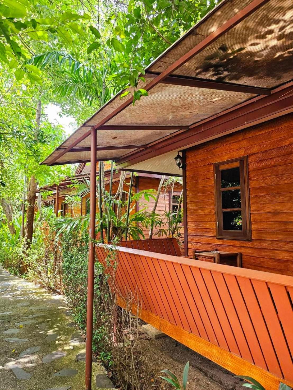 Samran Resort Chalong Exteriér fotografie