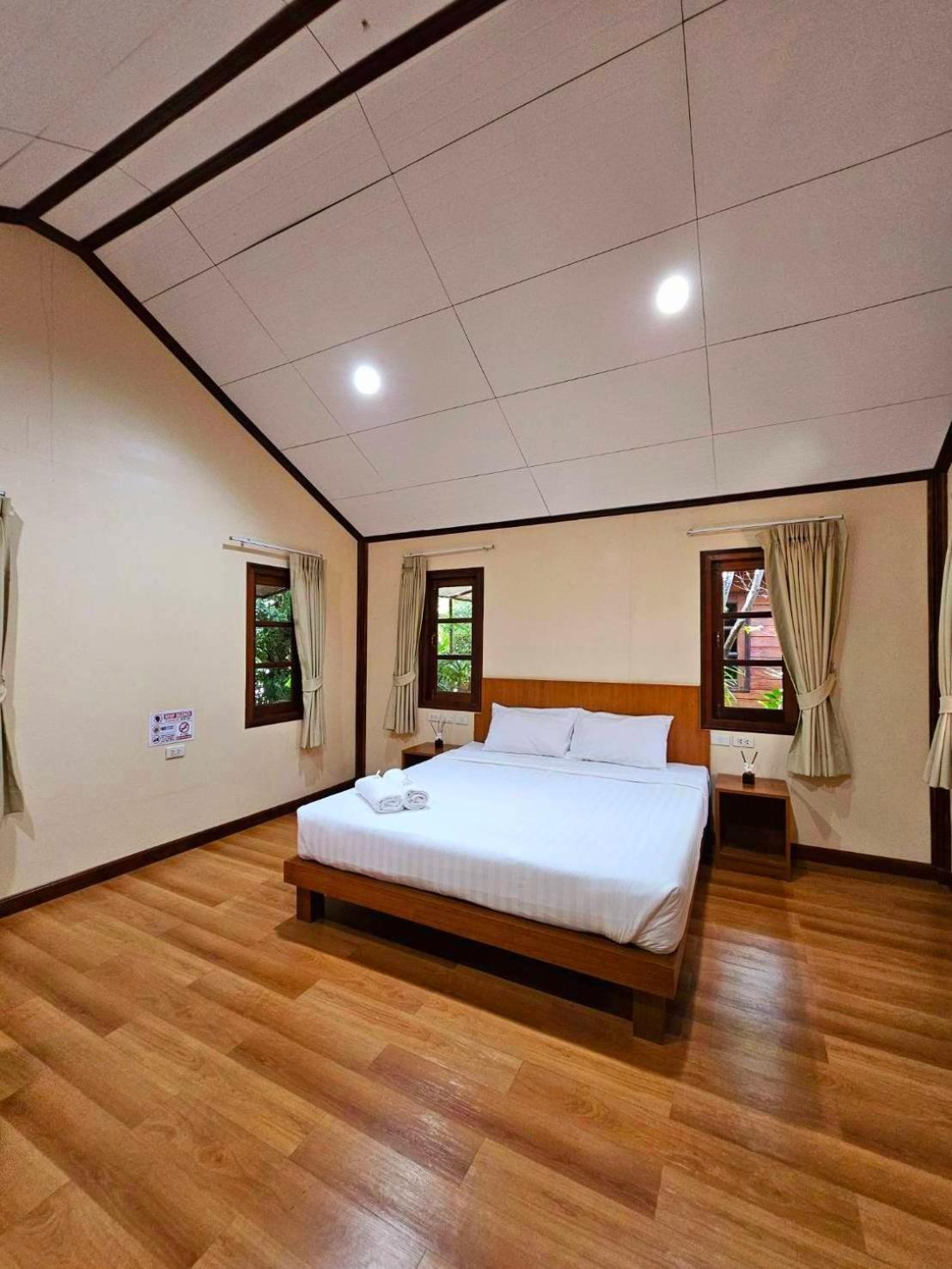 Samran Resort Chalong Exteriér fotografie