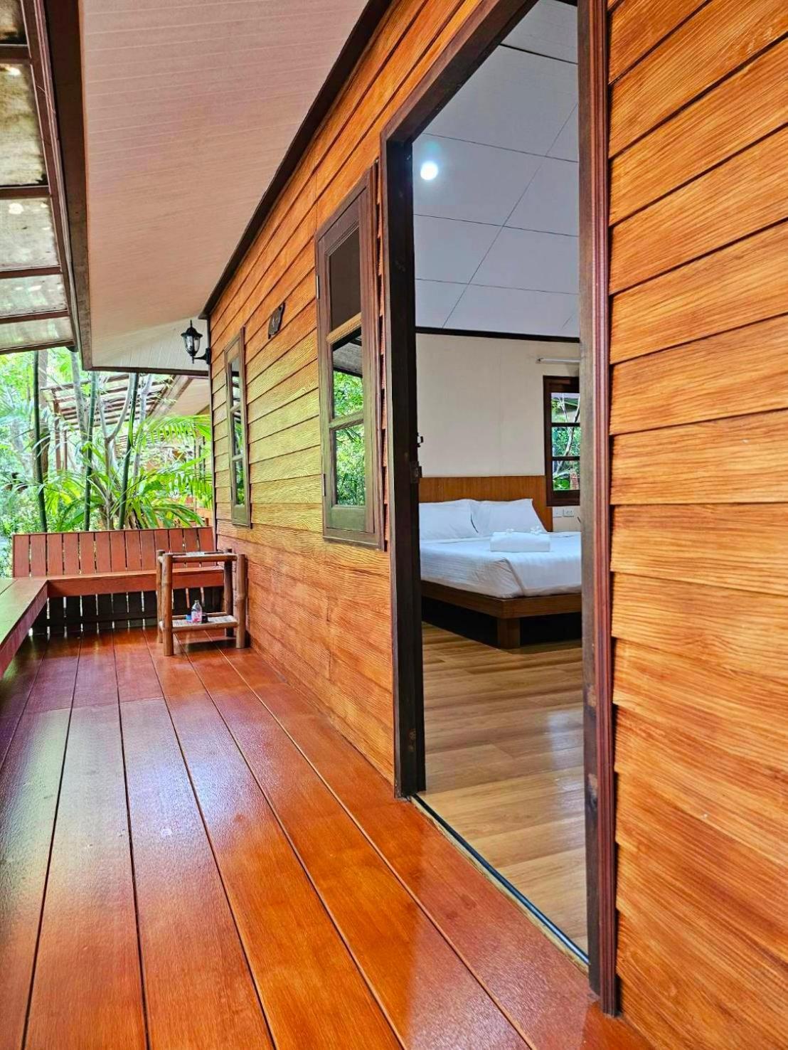 Samran Resort Chalong Exteriér fotografie