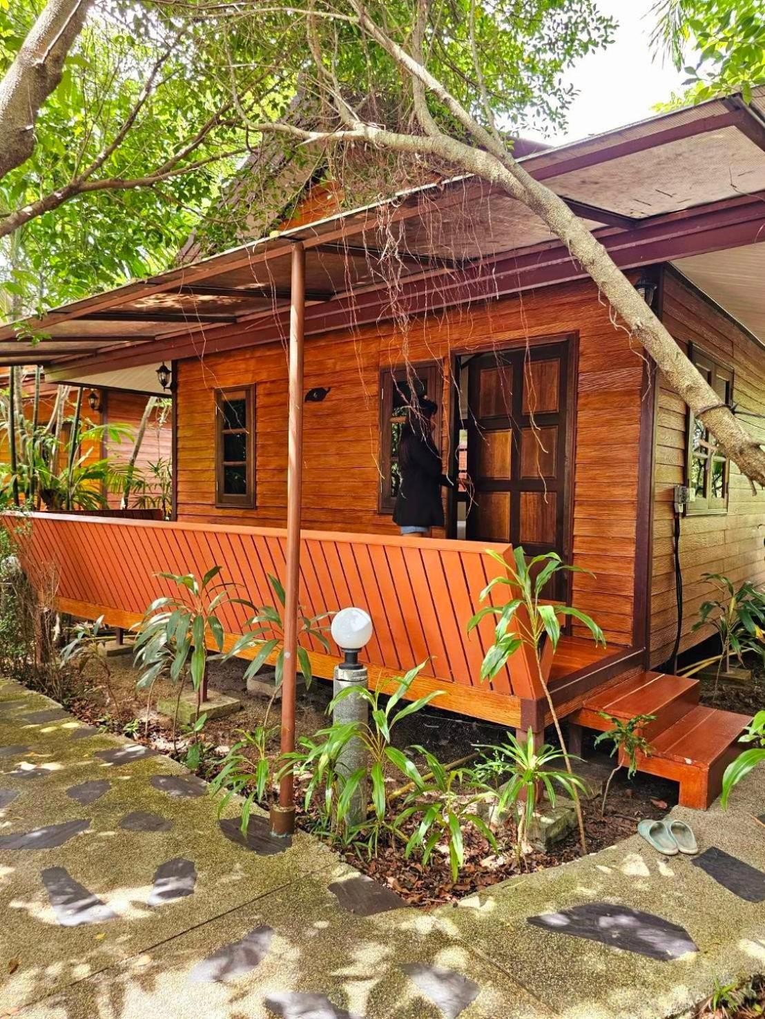 Samran Resort Chalong Exteriér fotografie