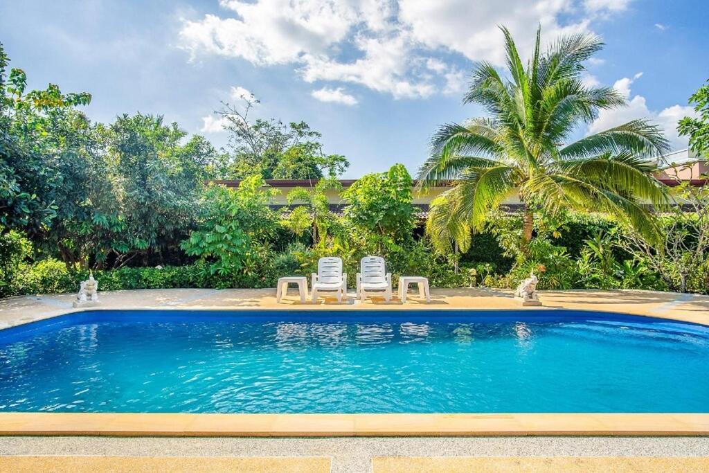 Samran Resort Chalong Exteriér fotografie